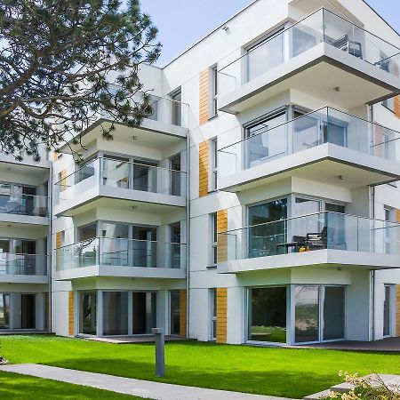 Vacationclub - Przy Plazy Apartament 22 Mielno (Koszalin) Exterior foto