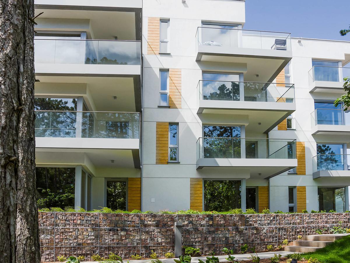 Vacationclub - Przy Plazy Apartament 22 Mielno (Koszalin) Exterior foto